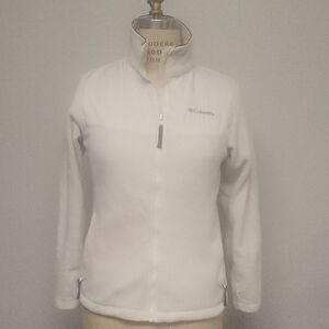 Columbia Women's Snowy White Jacket, Size S